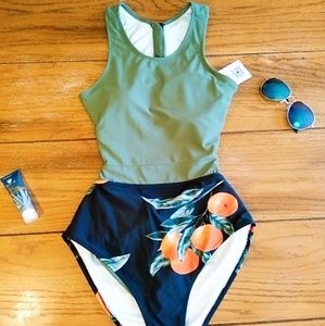 Cupshe One-Piece Swimsuit